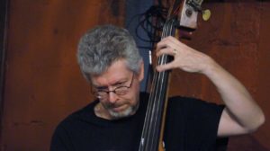 Jim Vivian- bass Rex Hotel Orchestra