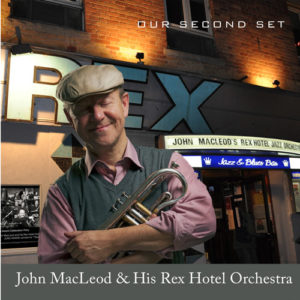 Our Second Set - Rex Hotel Orchestra CD cover
