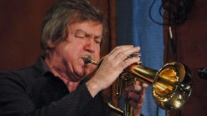 Mike Malone - trumpet Rex Hotel Orchestra